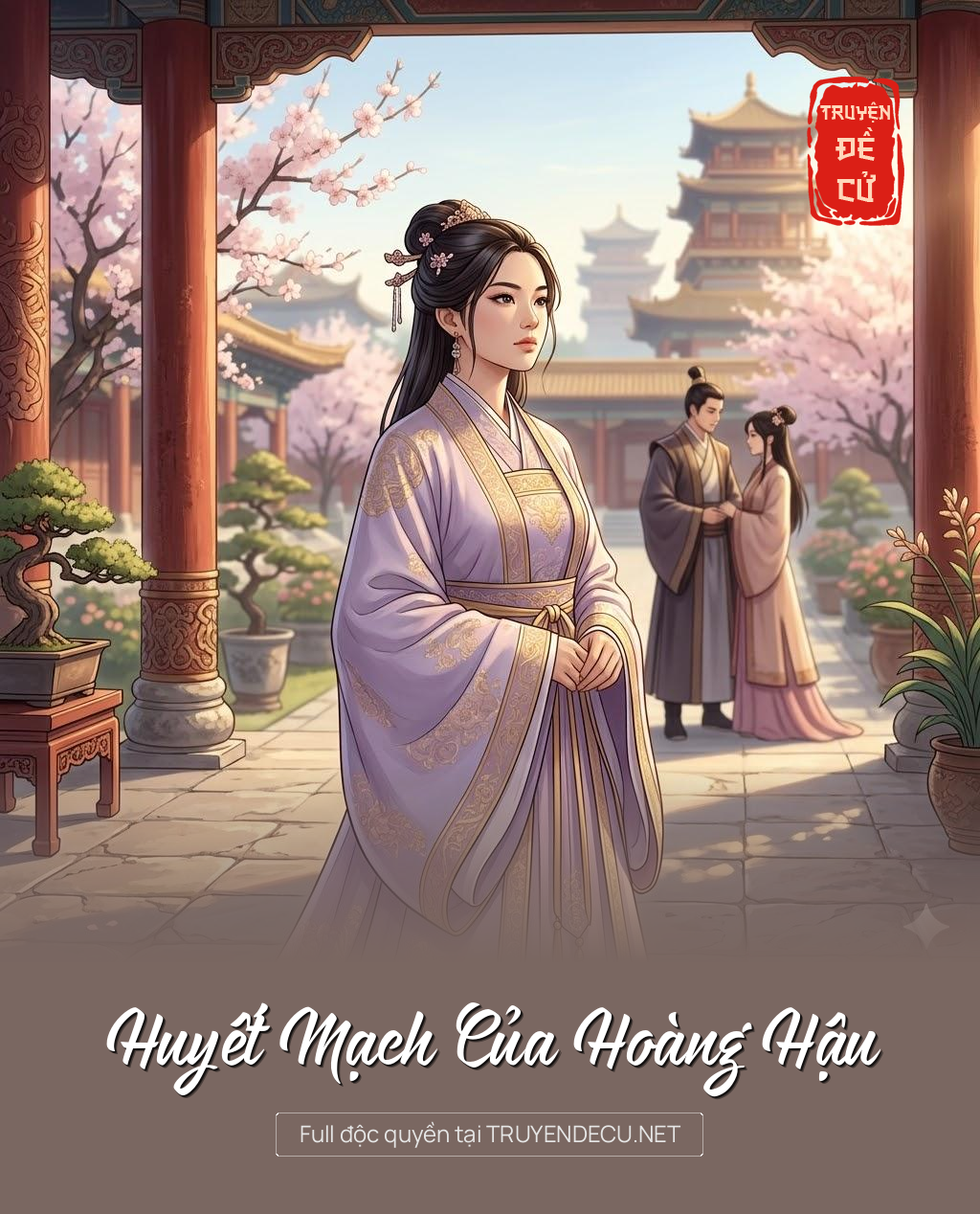 
                            Huyết Mạch Của Hoàng Hậu