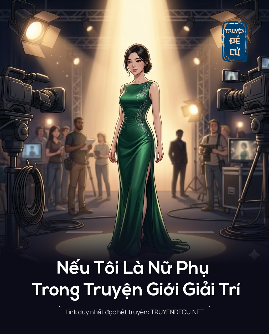 
                            Nếu Tôi Là Nữ Phụ Trong Truyện Giới Giải Trí