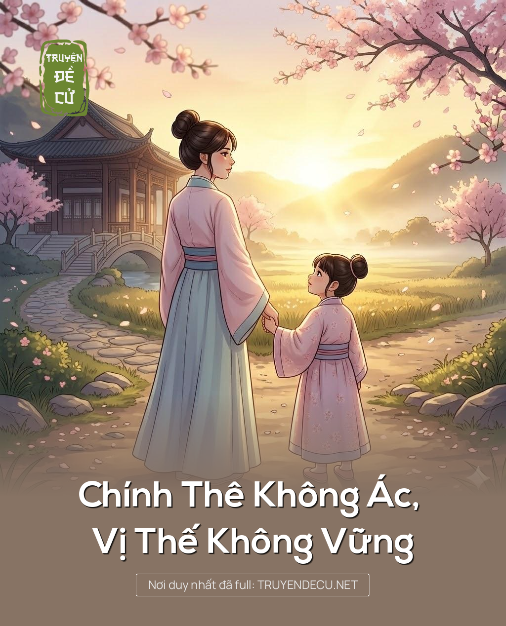 
                            Chính Thê Không Ác, Vị Thế Không Vững