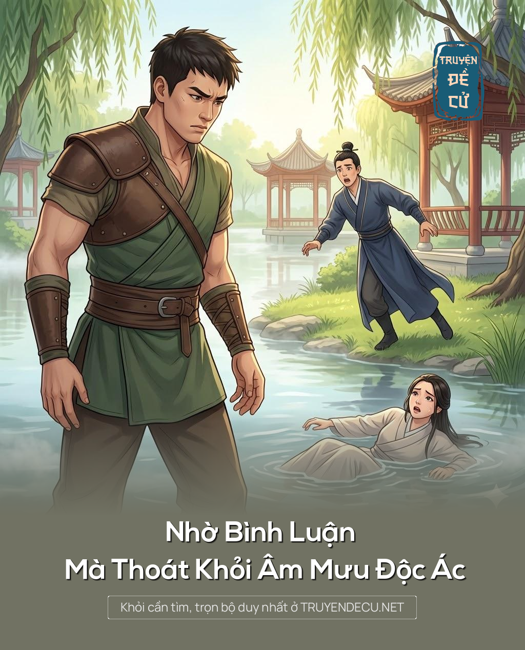 
                            Nhờ Bình Luận Mà Thoát Khỏi Âm Mưu Độc Ác