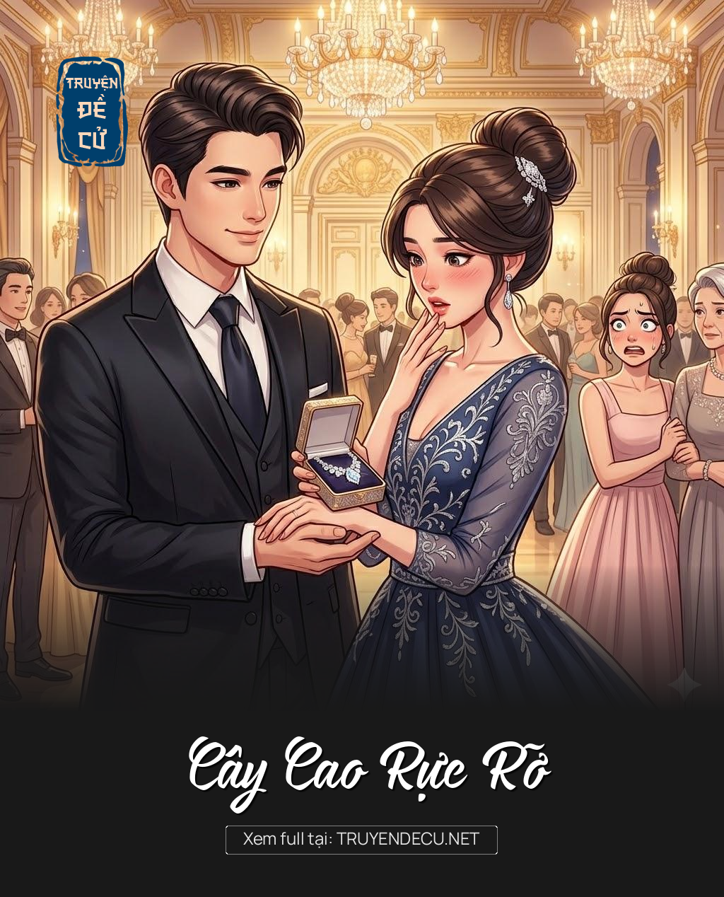 
                            Cây Cao Rực Rỡ
