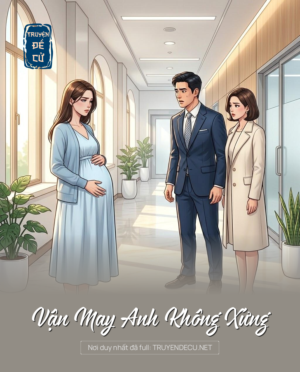 
                            Vận May Anh Không Xứng