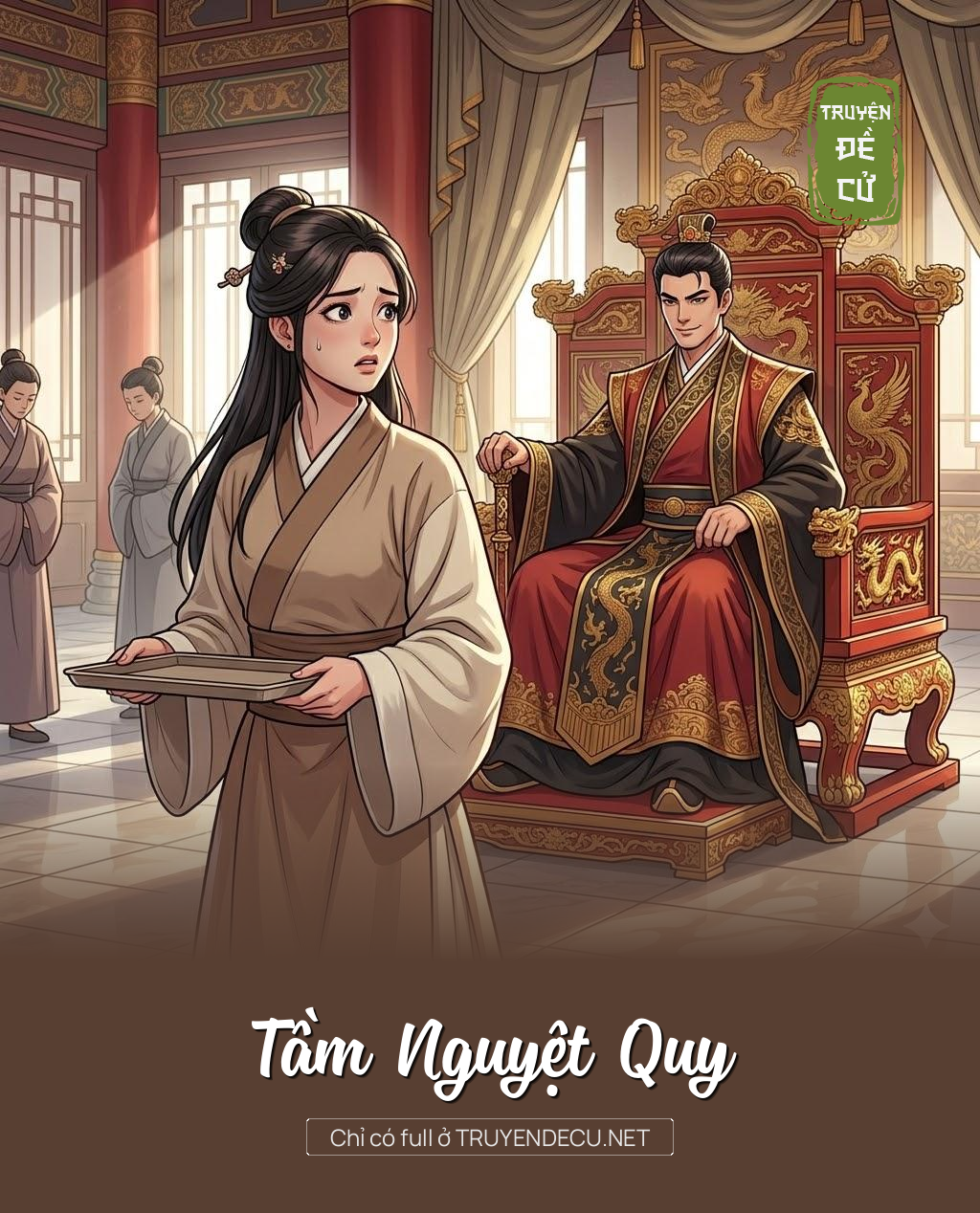 
                            Tầm Nguyệt Quy