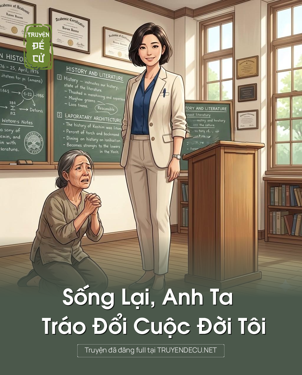 
                            Sống Lại, Anh Ta Tráo Đổi Cuộc Đời Tôi
