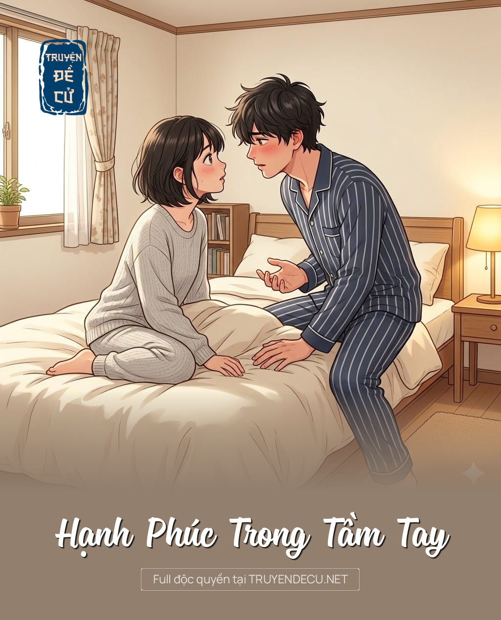 
                            Hạnh Phúc Trong Tầm Tay
