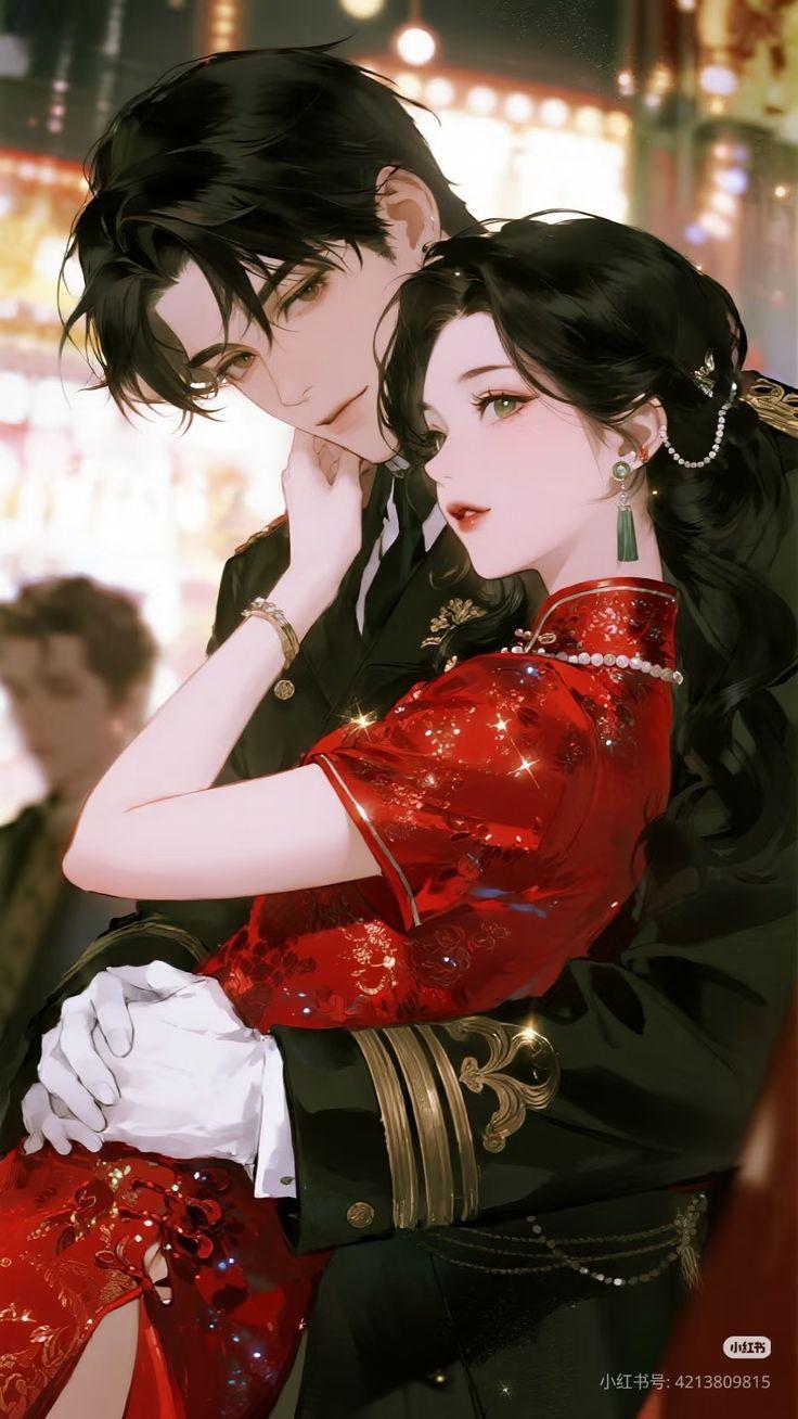 
                            Ảnh Hậu Kết Hôn Trong Bóng Tối