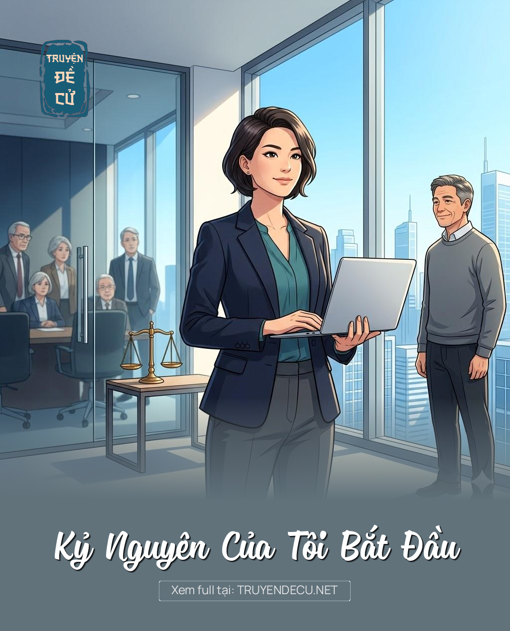 
                            Kỷ Nguyên Của Tôi Bắt Đầu