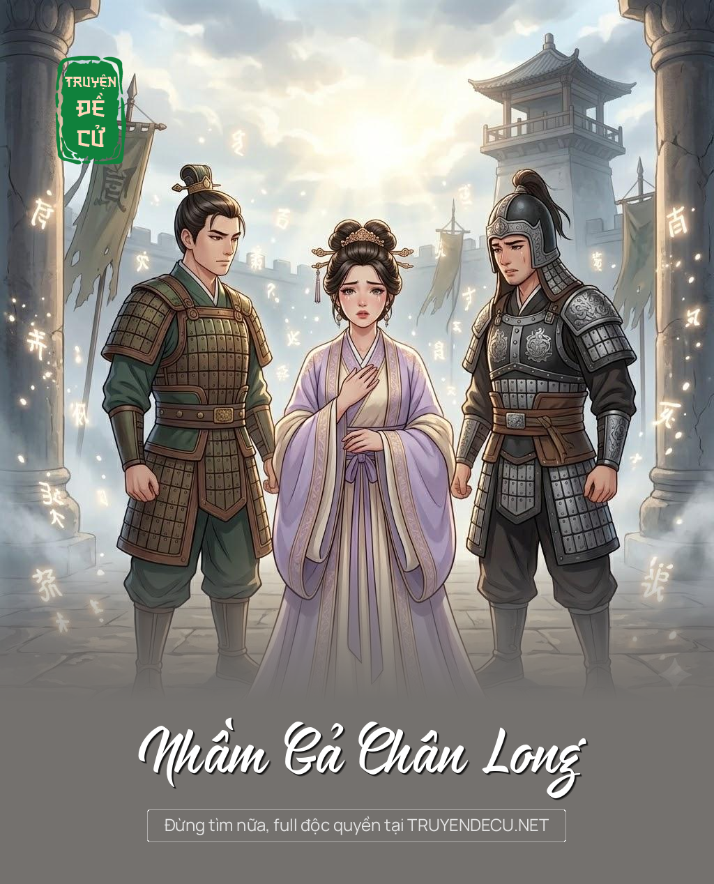 
                            Nhầm Gả Chân Long