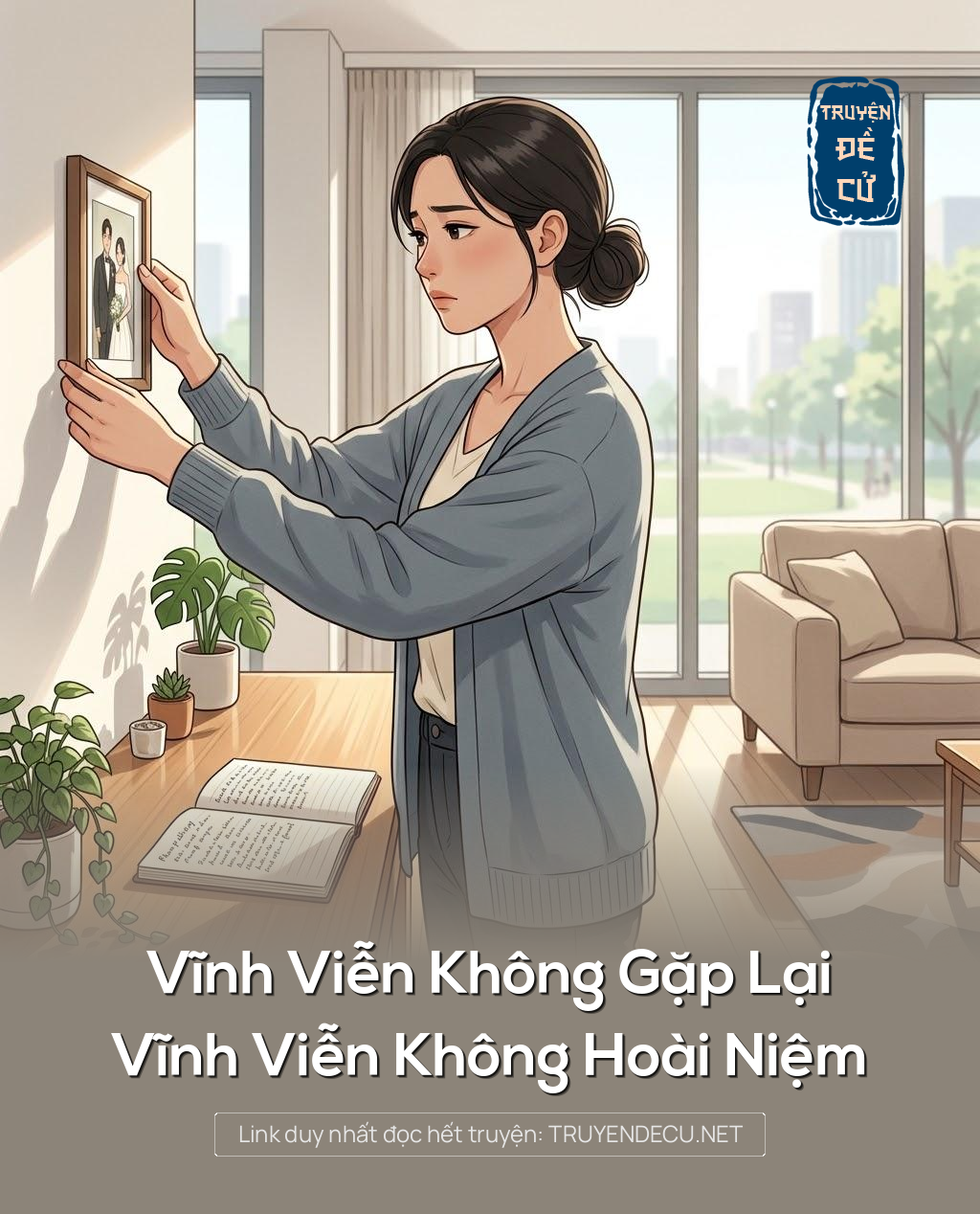 
                            Vĩnh Viễn Không Gặp Lại, Vĩnh Viễn Không Hoài Niệm