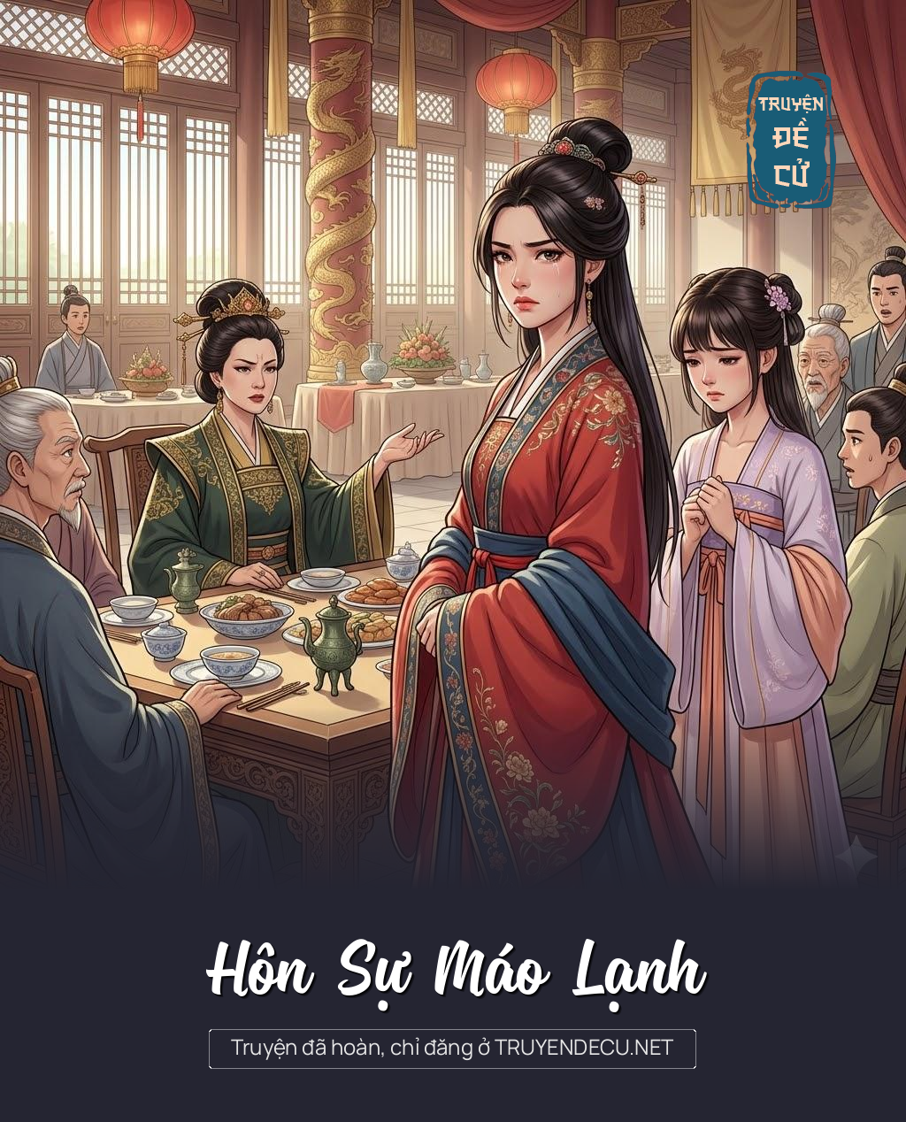 
                            Hôn Sự Máo Lạnh