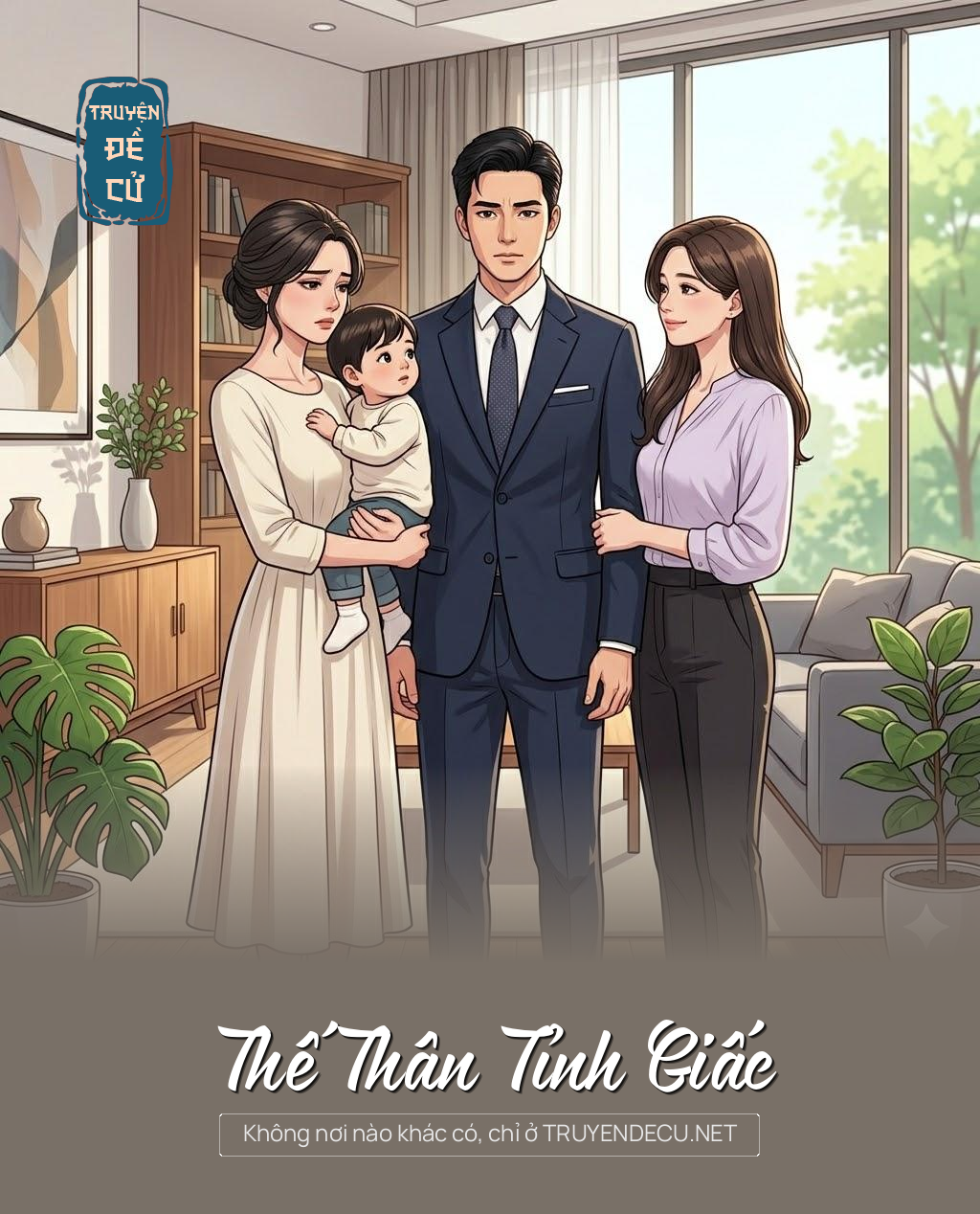 
                            Thế Thân Tỉnh Giấc