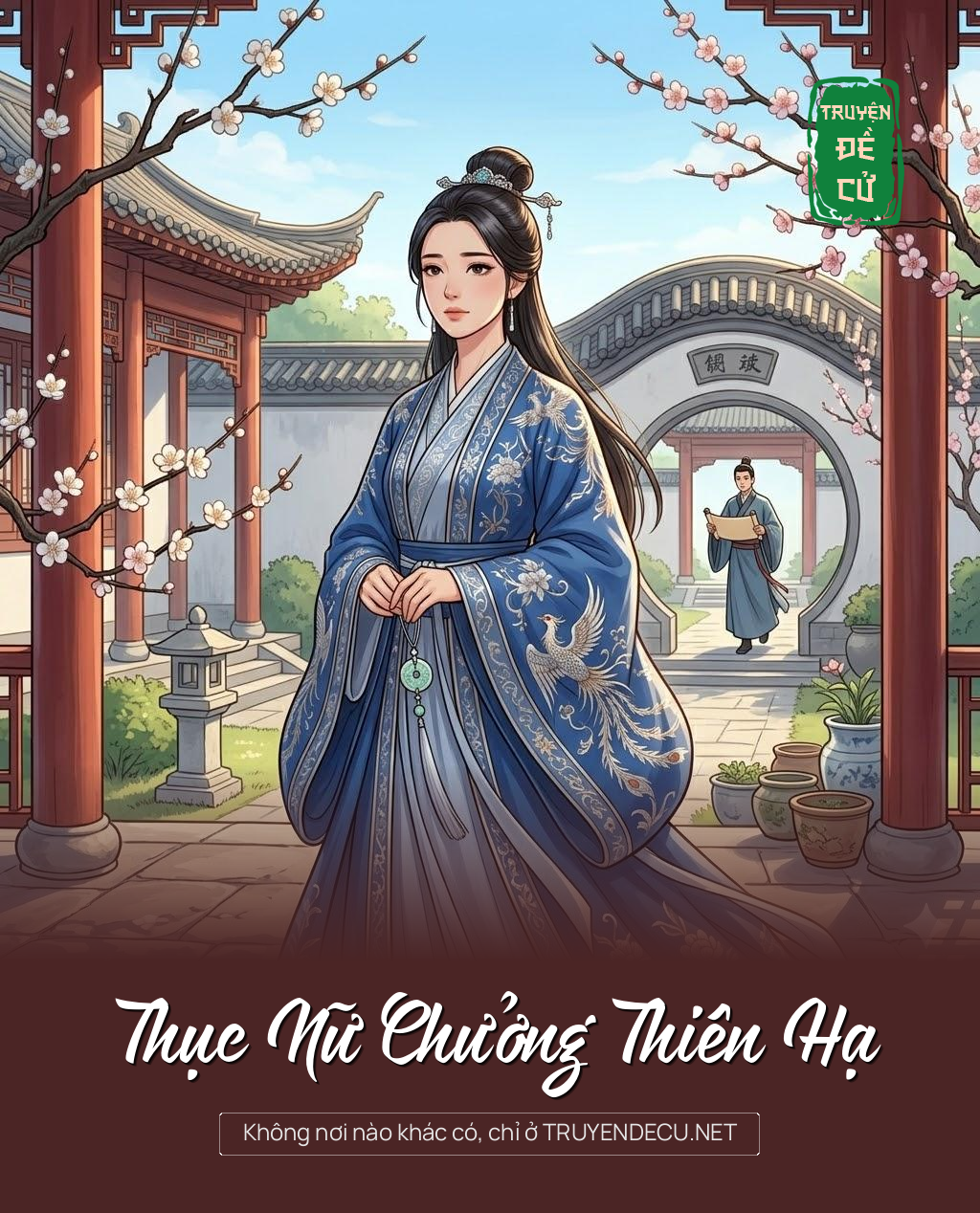 
                            Thục Nữ Chưởng Thiên Hạ
