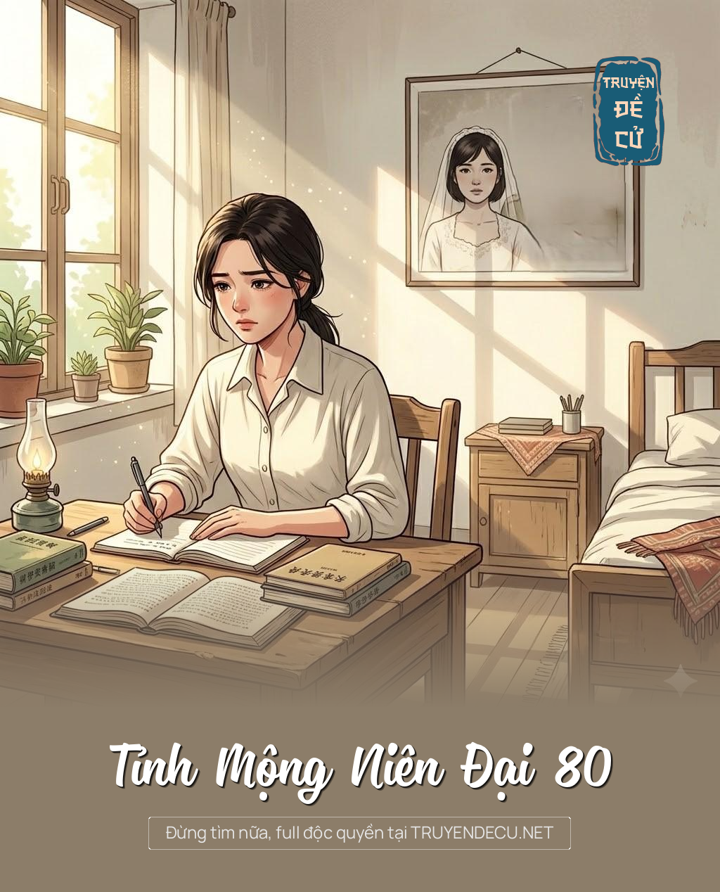 
                            Tỉnh Mộng Niên Đại 80