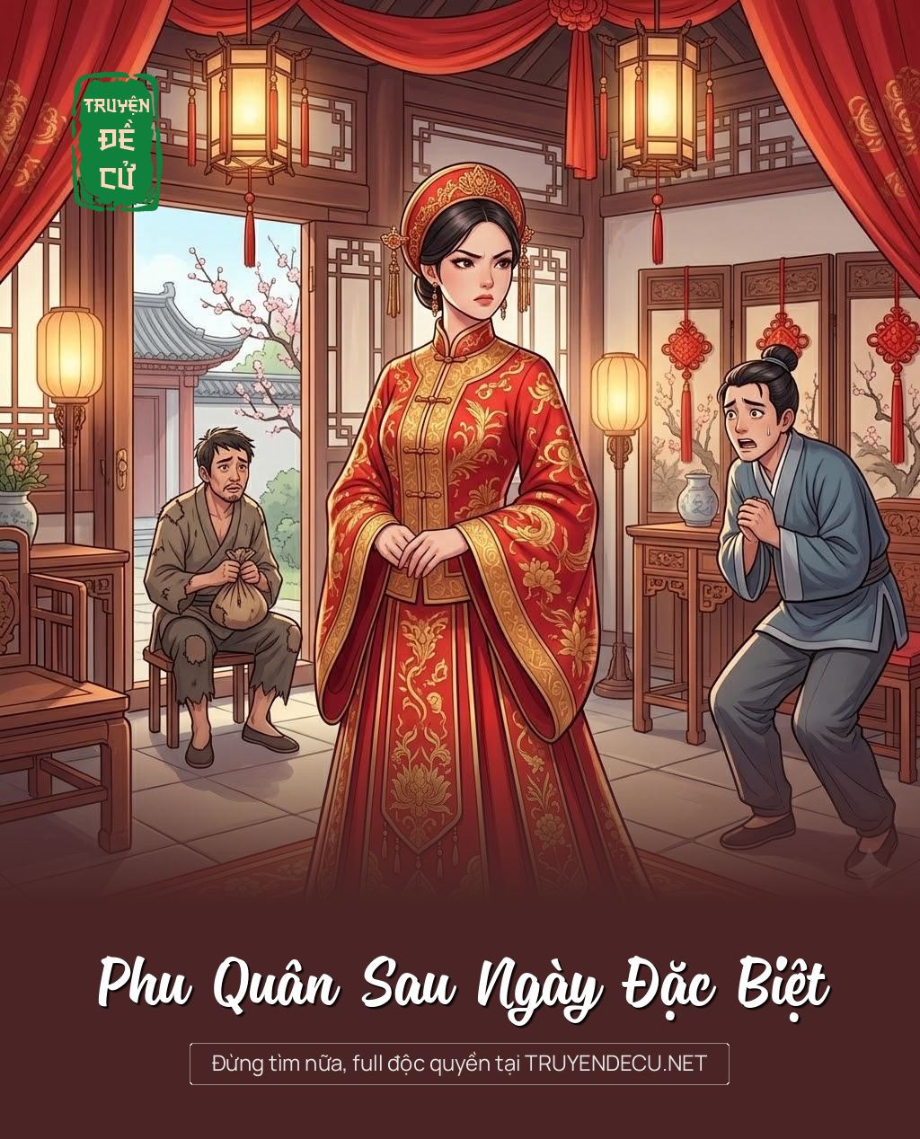 
                            Phu Quân Sau Ngày Đặc Biệt