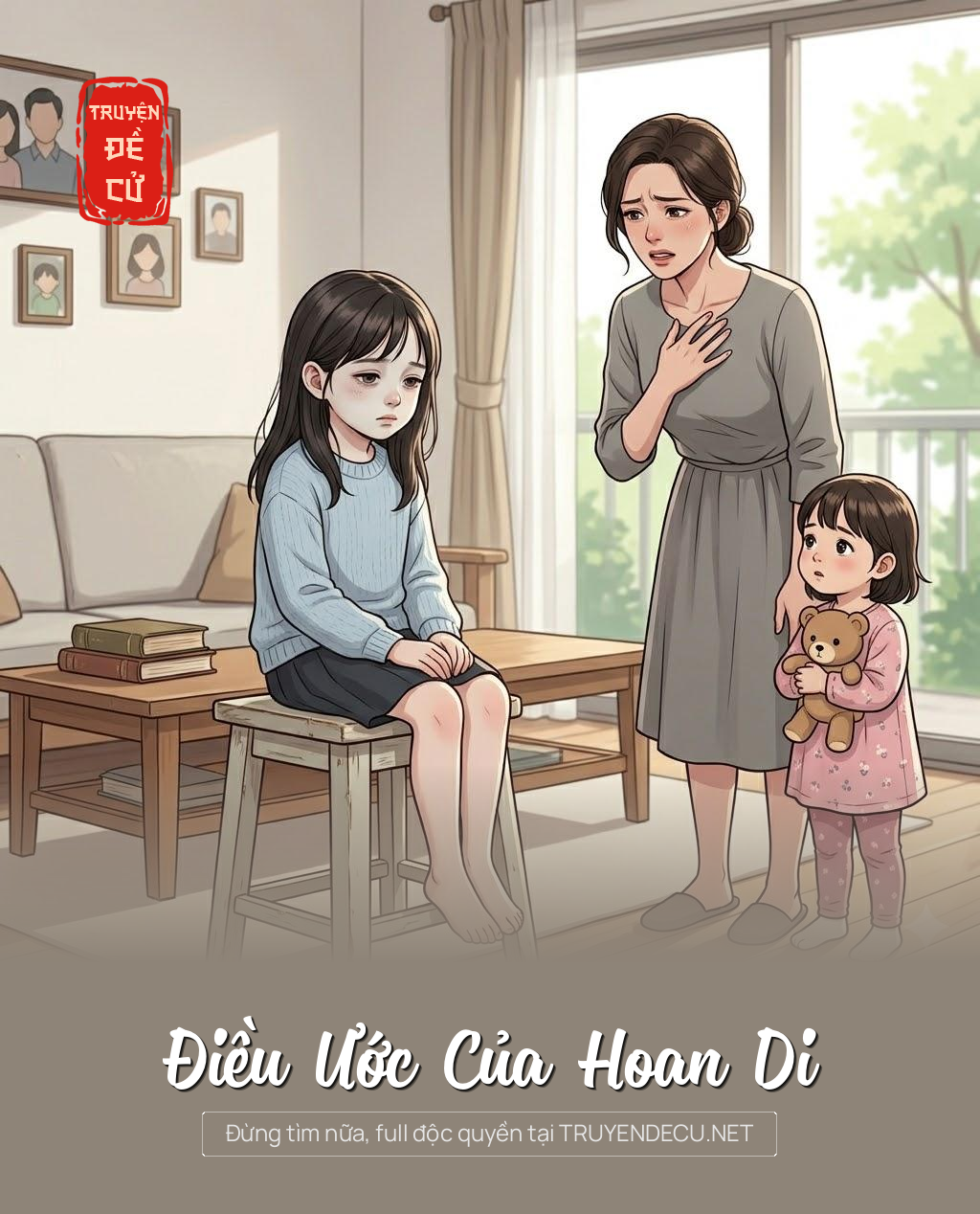 
                            Điều Ước Của Hoan Di