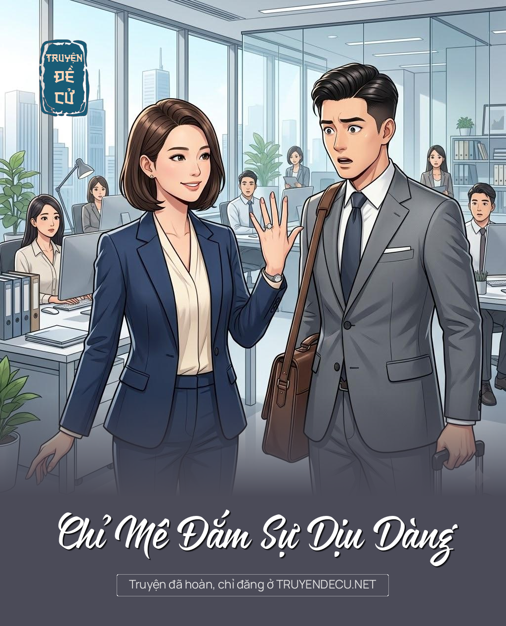 
                            Chỉ Mê Đắm Sự Dịu Dàng