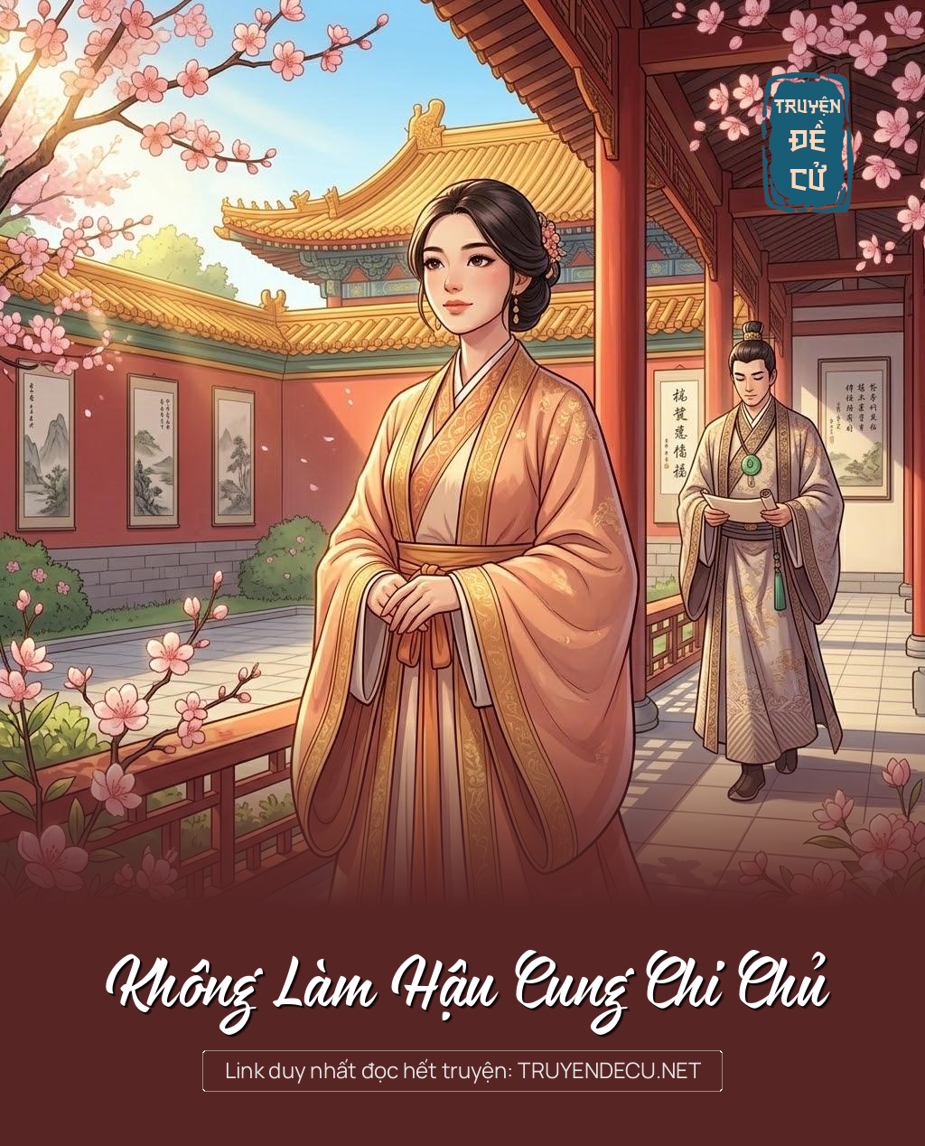 
                            Không Làm Hậu Cung Chi Chủ