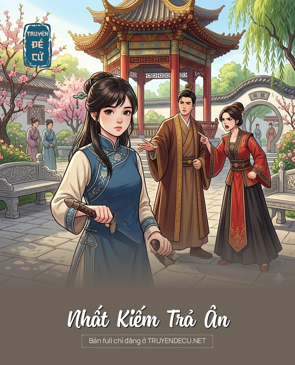 
                            Nhất Kiếm Trả Ân