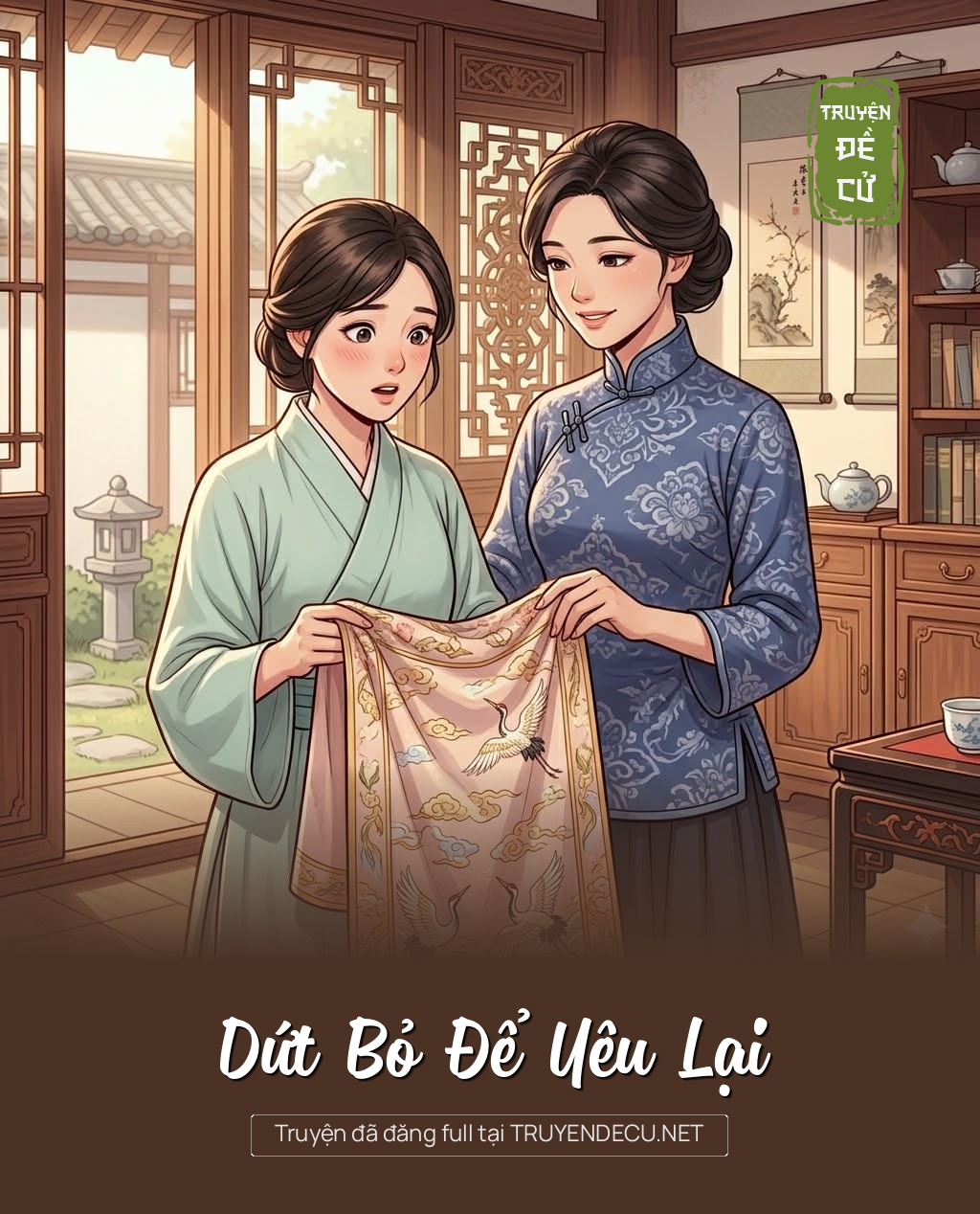
                            Dứt Bỏ Để Yêu Lại