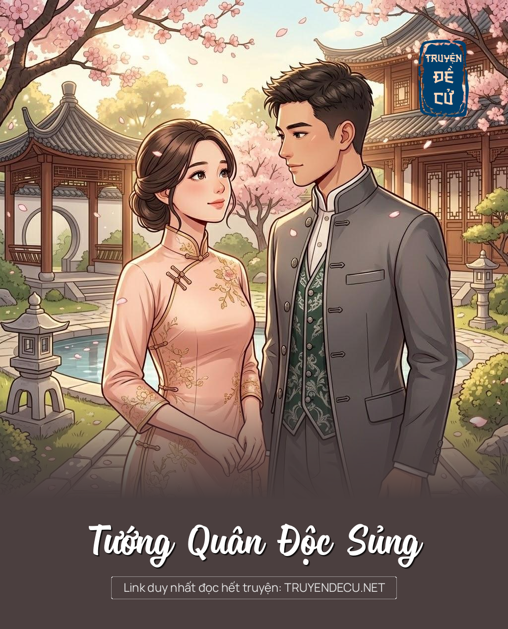 
                            Tướng Quân Độc Sủng