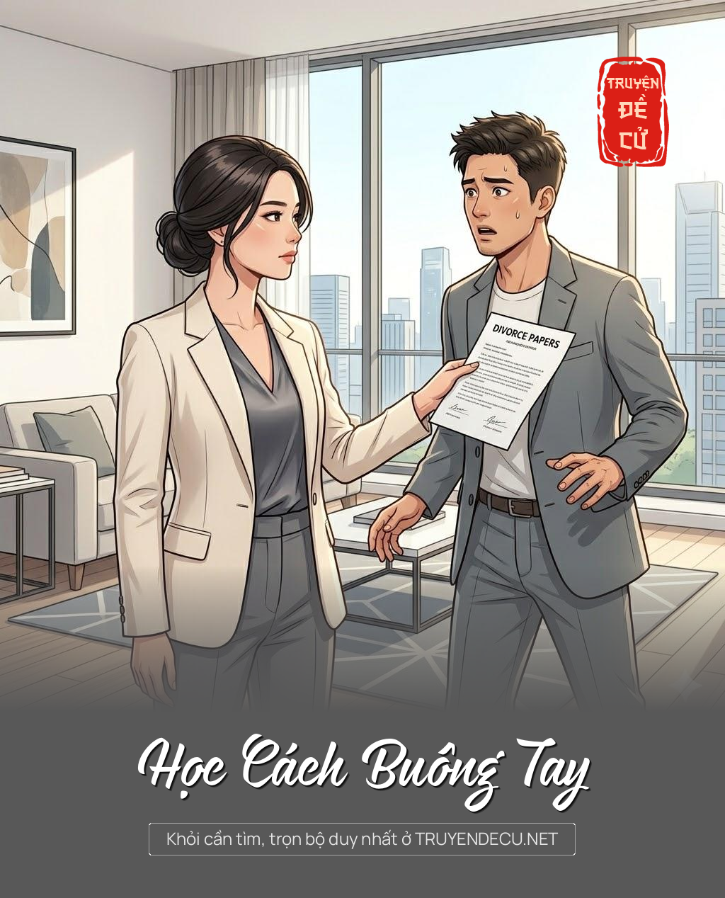 
                            Học Cách Buông Tay