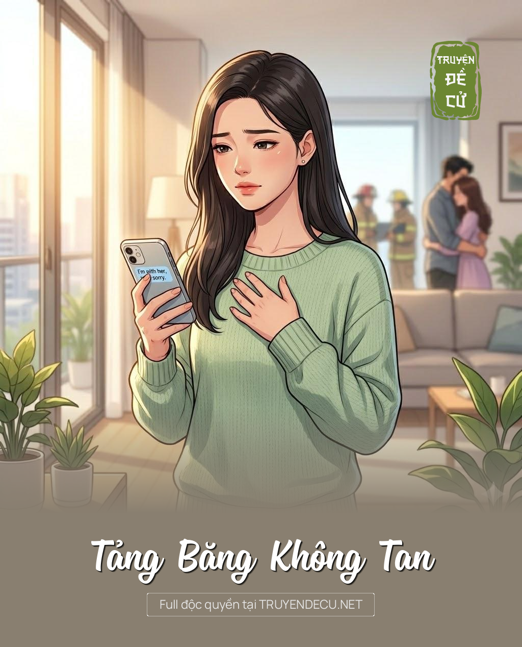 
                            Tảng Băng Không Tan