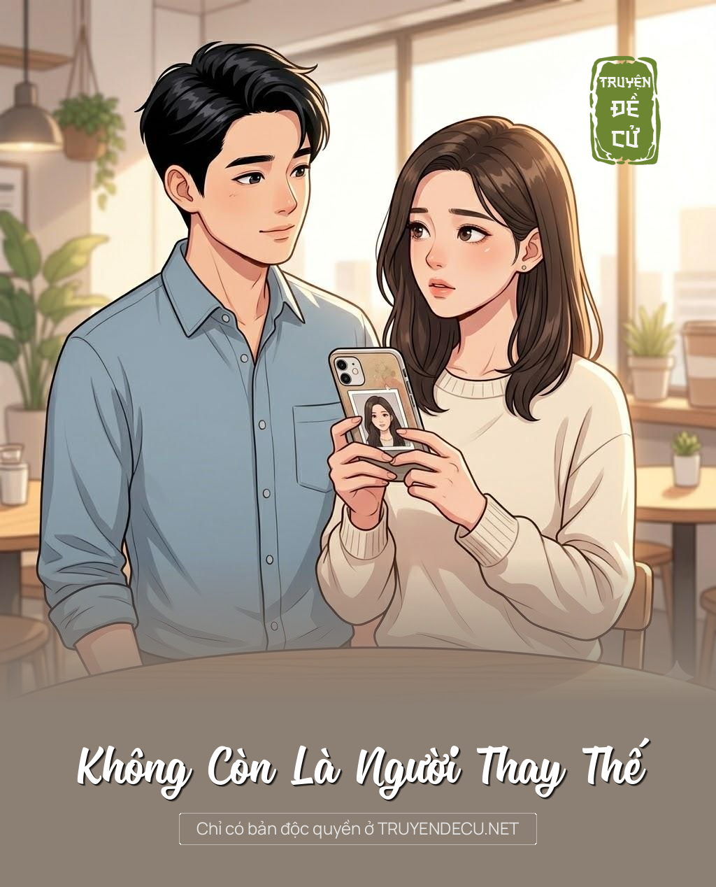 
                            Không Còn Là Người Thay Thế