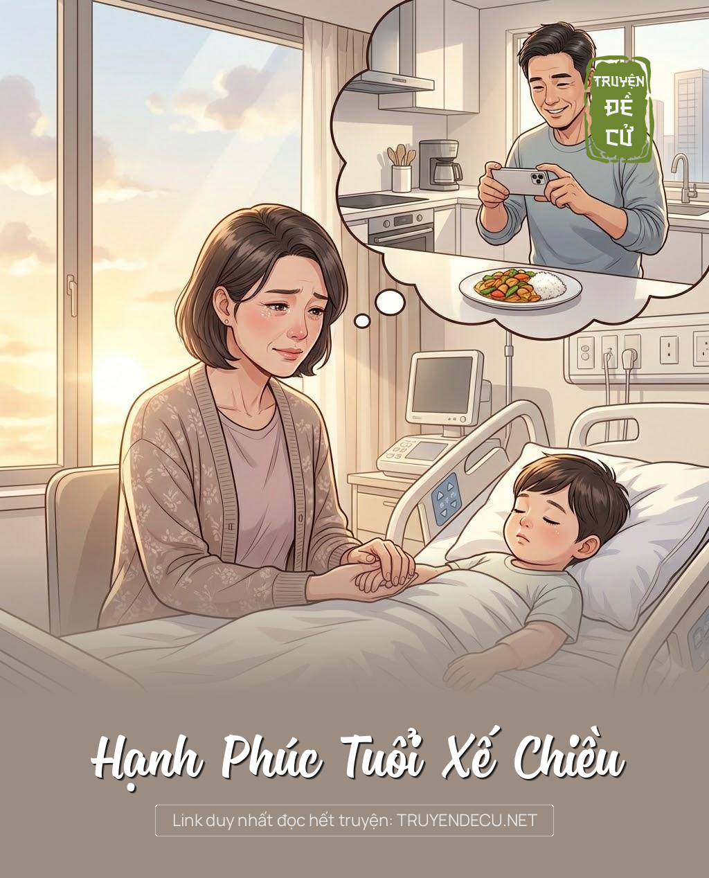 
                            Hạnh Phúc Tuổi Xế Chiều