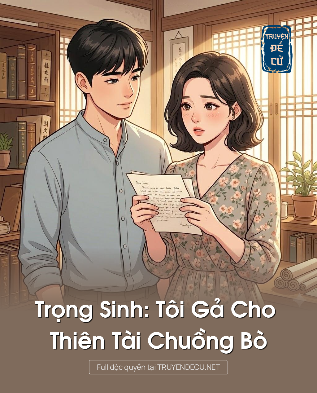 
                            Trọng Sinh: Tôi Gả Cho Thiên Tài Chuồng Bò