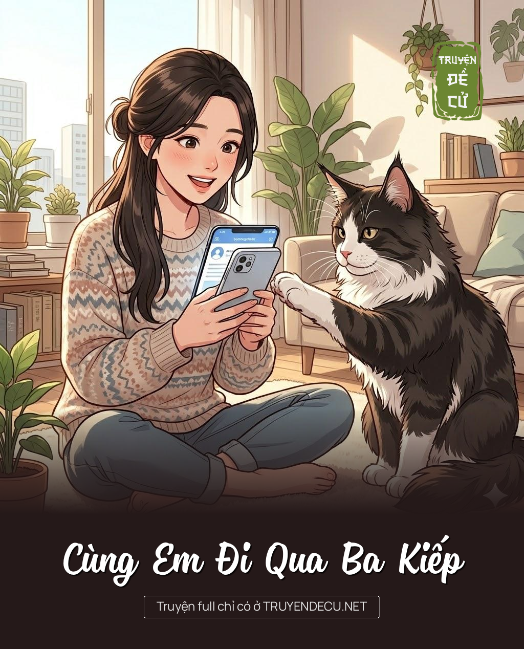 
                            Cùng Em Đi Qua Ba Kiếp