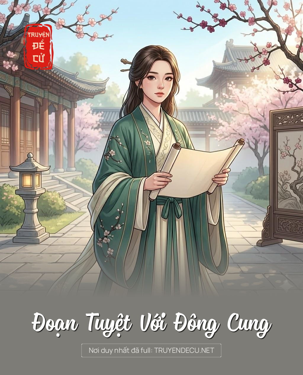 
                            Đoạn Tuyệt Với Đông Cung