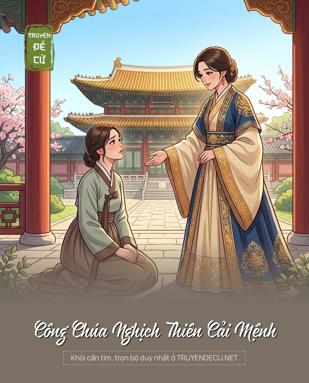 
                            Công Chúa Nghịch Thiên Cải Mệnh