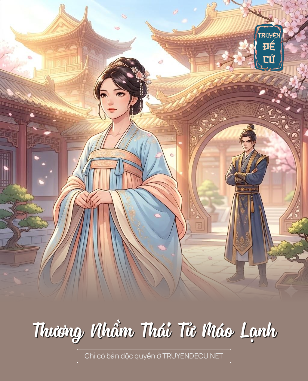 
                            Thương Nhầm Thái Tử Máo Lạnh