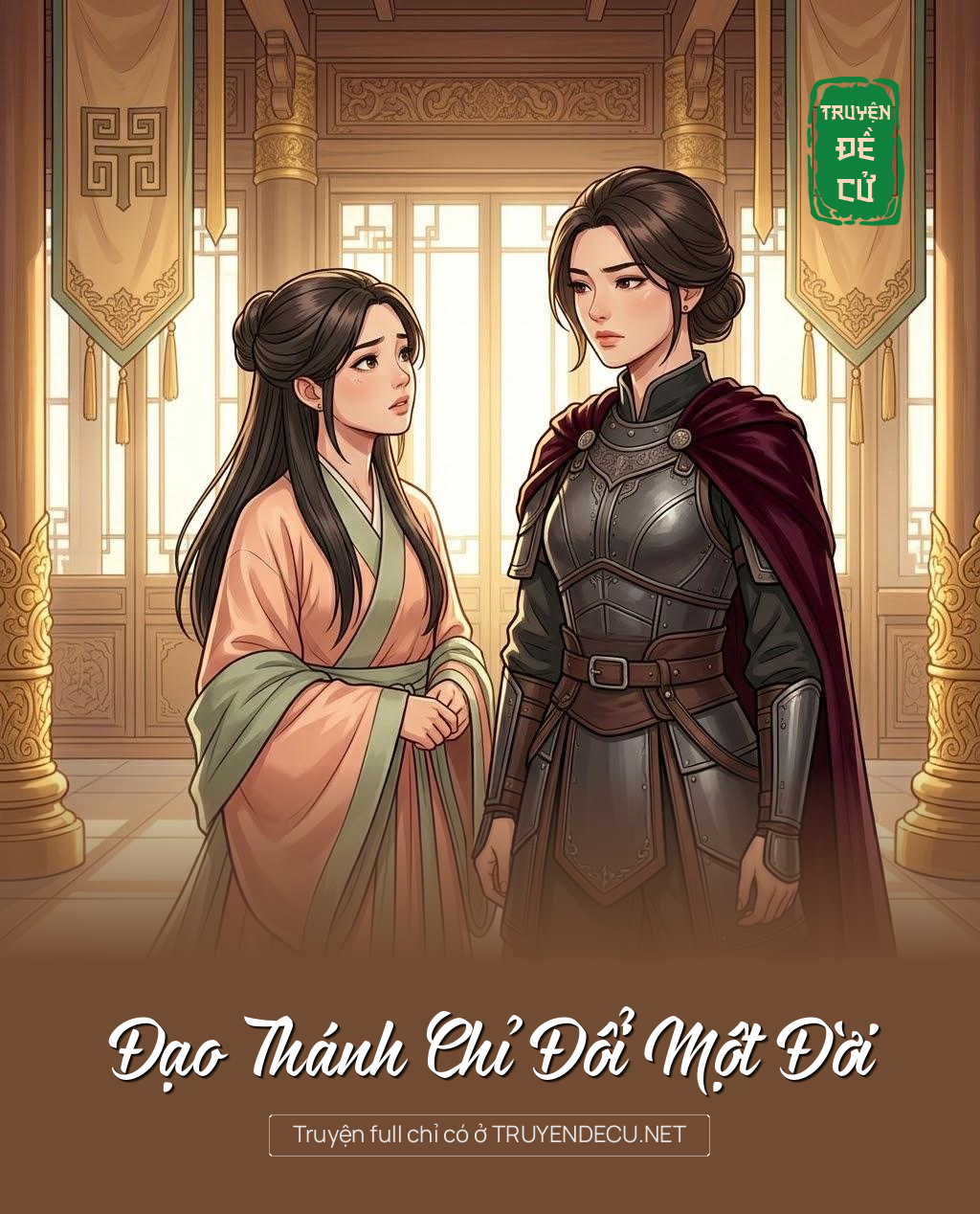 
                            Đạo Thánh Chỉ Đổi Một Đời