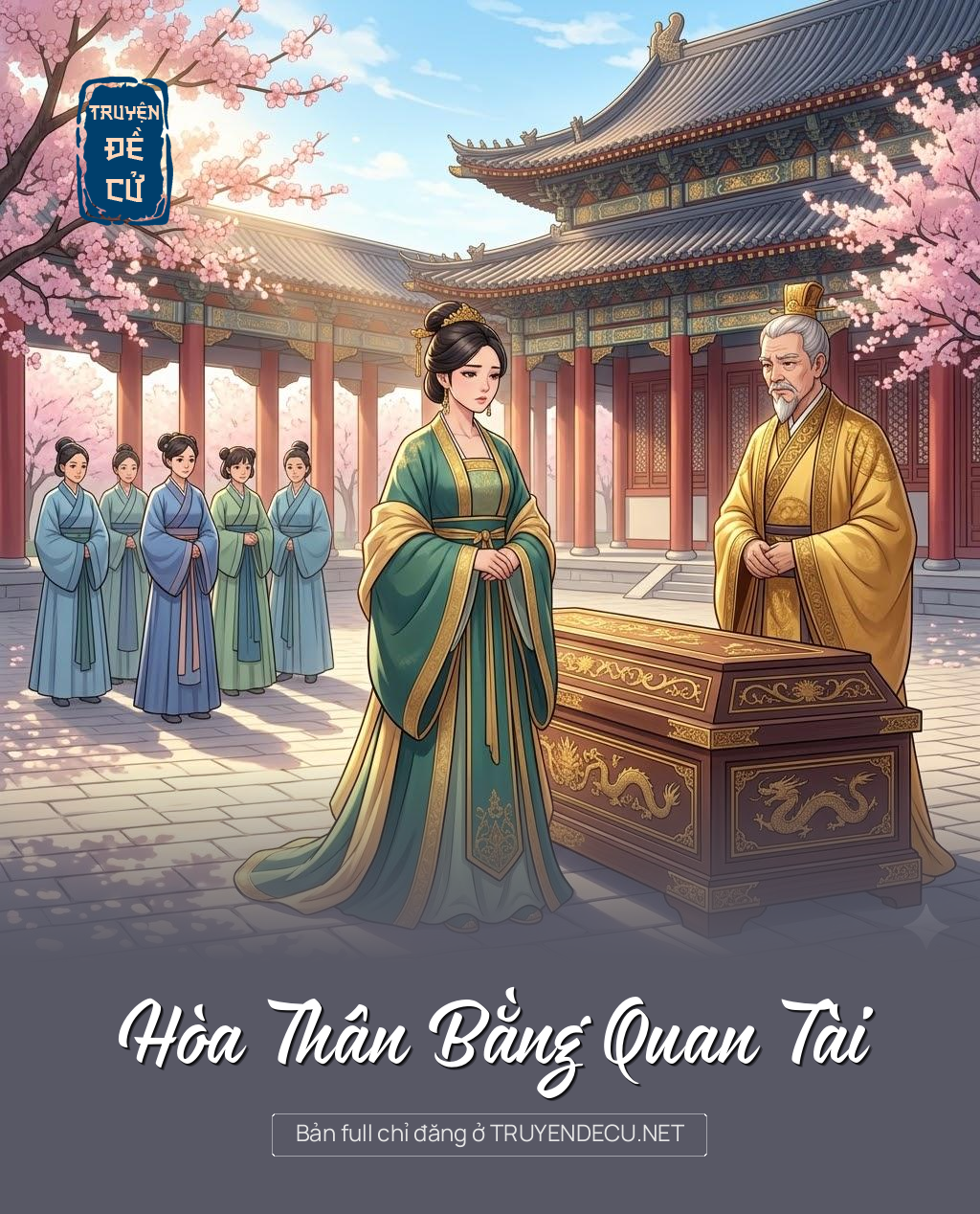 
                            Hòa Thân Bằng Quan Tài
