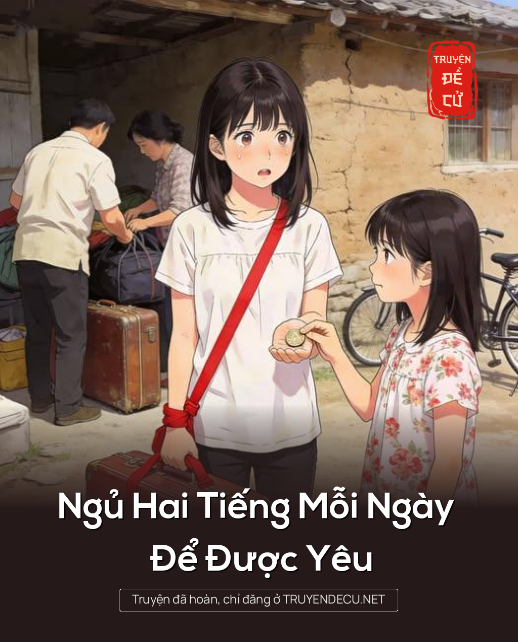 Ngủ Hai Tiếng Mỗi Ngày Để Được Yêu