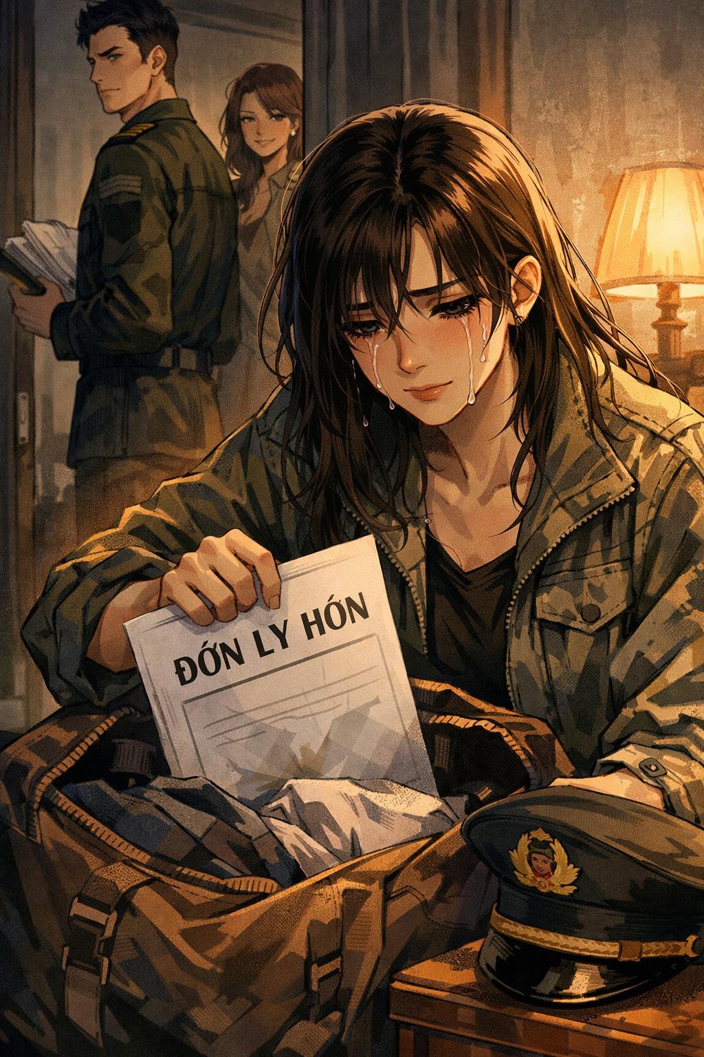 Tình Cũ Lạc Trong Gió Lạnh