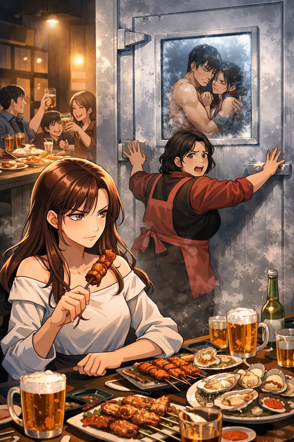 Khi Nữ Phụ Ra Tay