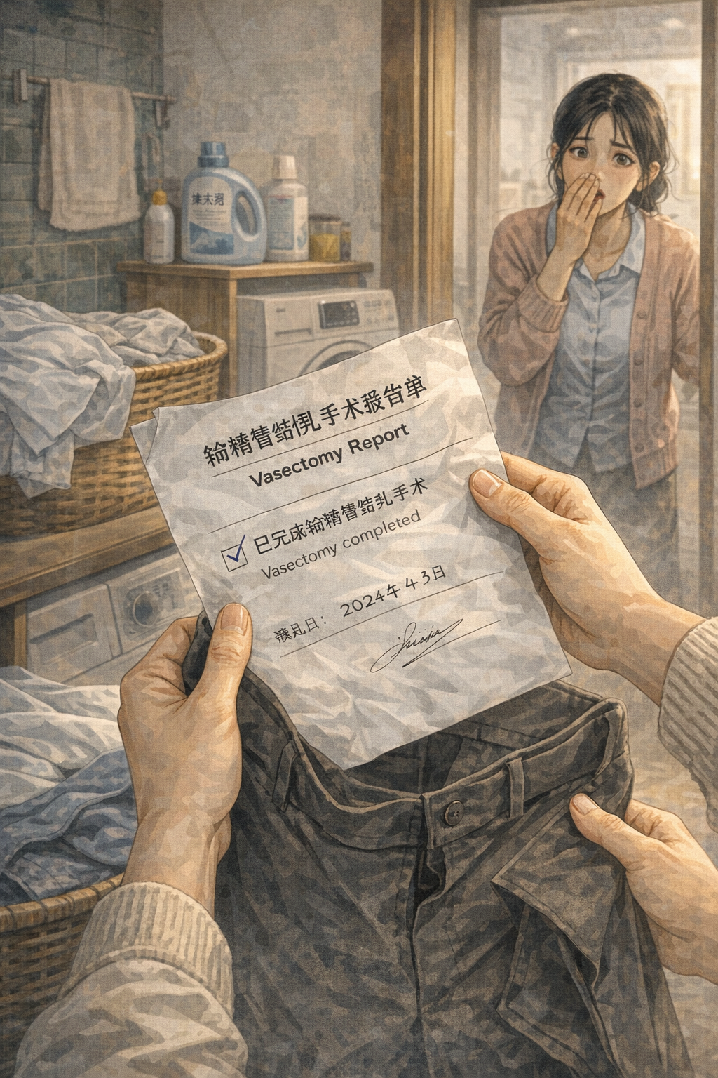 
                            Sau Lớp Vỏ Bọc Gia Đình