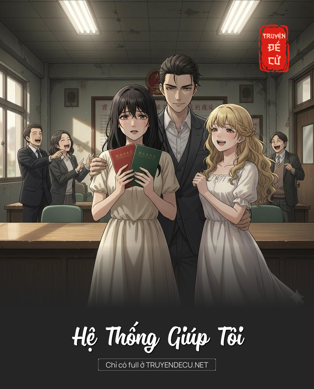 
                            Hệ Thống Giúp Tôi