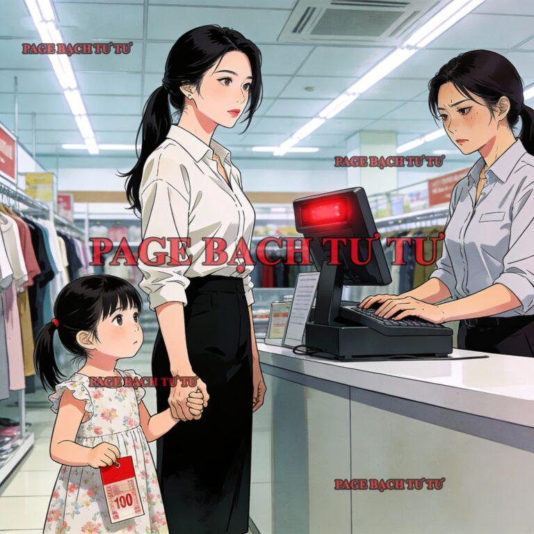 
                            Chiếc Váy Không Nên Xuất Hiện