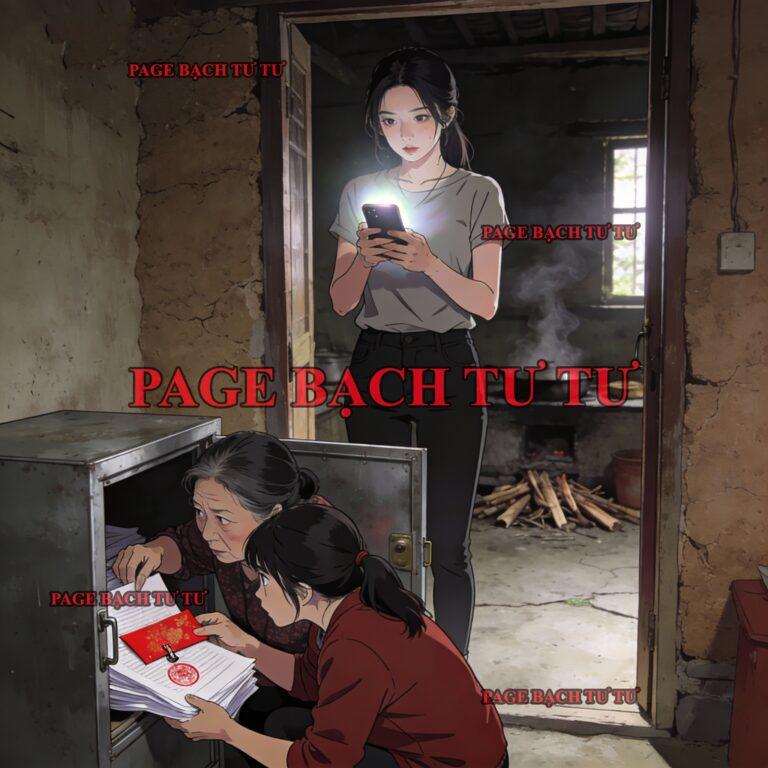 
                            Tiền Đã Chuyển, Tội Ai Gánh