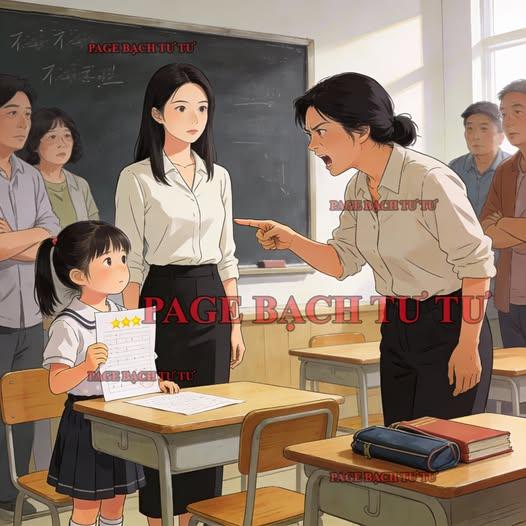 Trọng Sinh Ngày Con Tôi Đứng Nhất