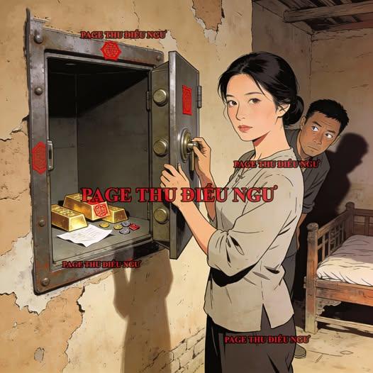 Bán Hồi Môn Cứu Con, Tôi Trở Thành Người Ích Kỷ Trong Mắt Chồng