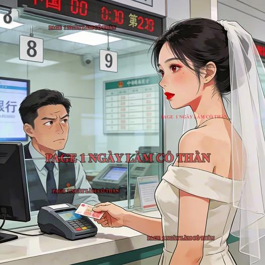 Bị C-Ướp Tiền Cưới, Tôi Gả Cho Đối Thủ Của Anh Ta