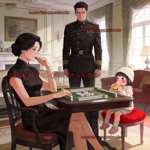 
                            Con Gái Của Nữ Vương Bóng Tối