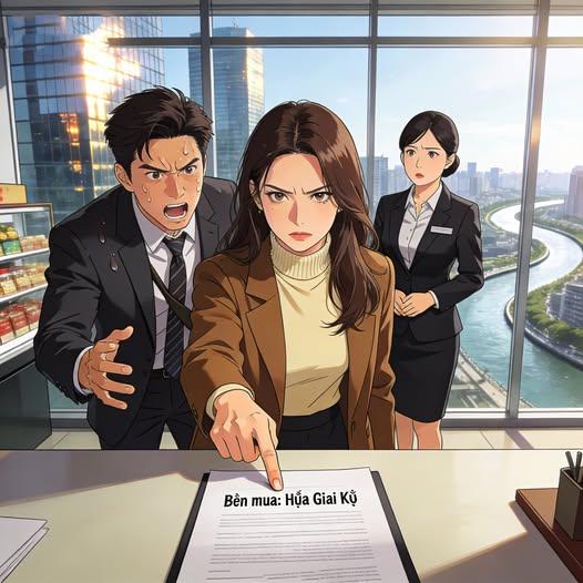 
                            Căn Nhà Đứng Tên Em Gái Chồng