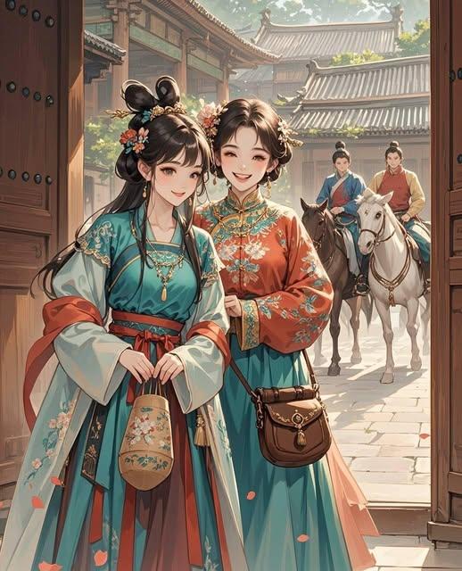 Mẹ Chồng Dọn Sạch Hầu Phủ