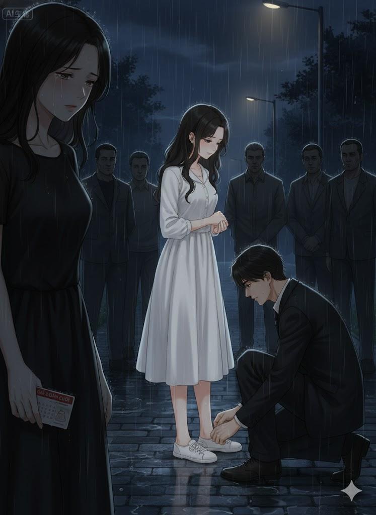 
                            Bảy Năm Trong Bóng Tối