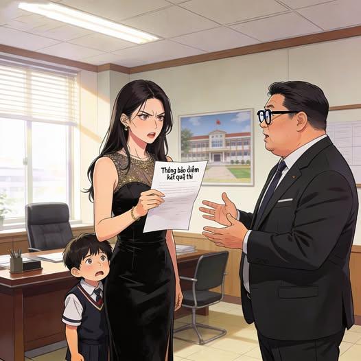 Suất Học Bị Đánh Cắp